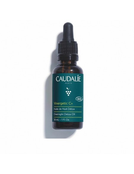 Facial Oil Caudalie Vinergetic C+ Night Detoxifying (30 ml)