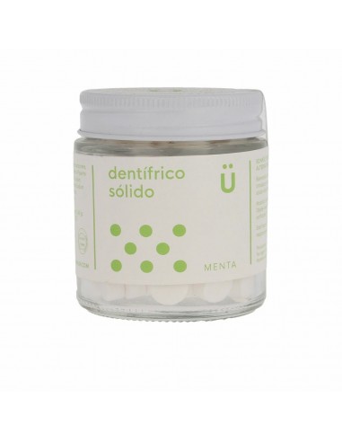 Dentifricio Naturbrush Menta Solido (120 uds)