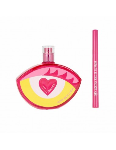 Set de Parfum Femme Agatha Ruiz De La Prada Look (2 pcs)