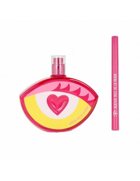 Set de Parfum Femme Agatha Ruiz De La Prada Look (2 pcs)