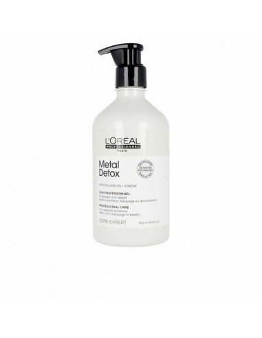 Conditioner L'Oreal Professionnel Paris Metal Detox Ontgiftende (500 m