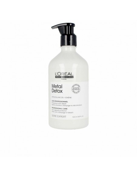 Après-shampooing L'Oreal Professionnel Paris Metal Detox Détoxifiant (500 ml)