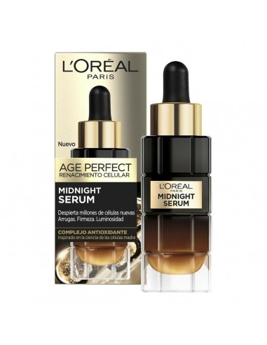 Anti-Aging Serum Nacht L'Oreal Make Up Age Perfect (30 ml)