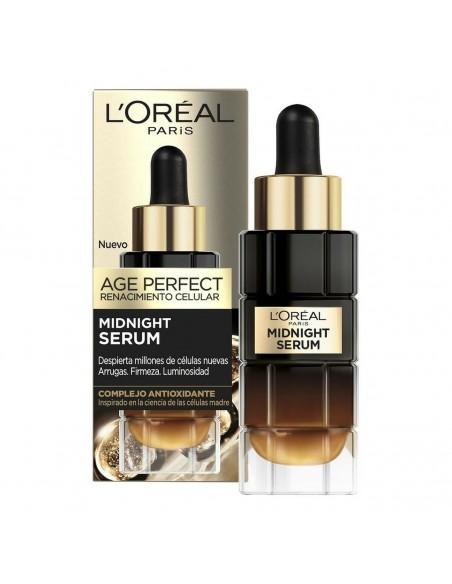 Anti-Aging Serum Nacht L'Oreal Make Up Age Perfect (30 ml)