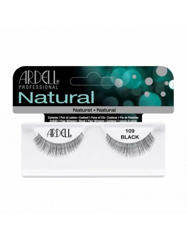 Ciglia Finte Ardell Pro Natural 109 Nero