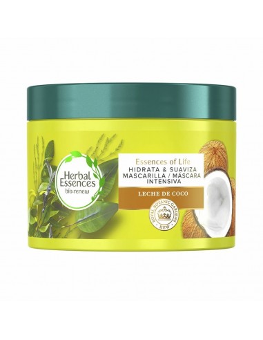 Hydrating Mask Herbal Bio Coconut...