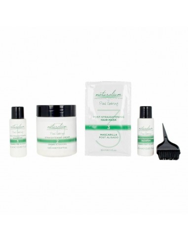 Professional Straightening Set Naturalium Paul Gehring Plex & Keratin 