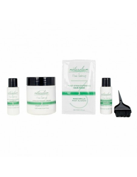 Professional Straightening Set Naturalium Paul Gehring Plex & Keratin 