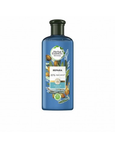 Herstellende Shampoo Herbal Botanicals Bio Arganolie (250 ml)