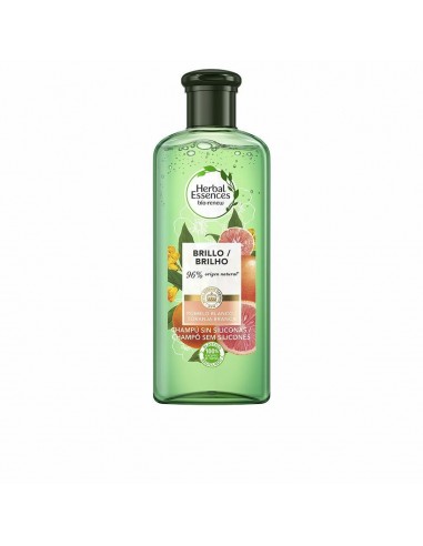 Champú Herbal Botanicals Bio Menta...