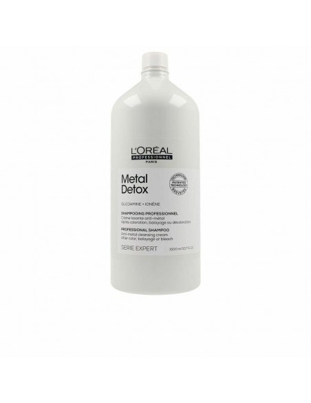 Shampooing L'Oreal Professionnel Paris Metal Detox Détoxifiant (300 ml)