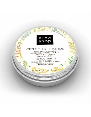 Crema Mani Aloe Shop Aloe Vera (250 ml)