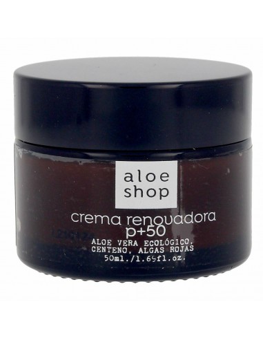 Crème régénératrice Aloe Shop P+50 (50 ml)