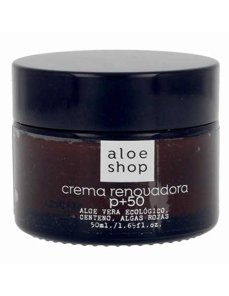 Regenerative Cream Aloe Shop P+50 (50 ml)