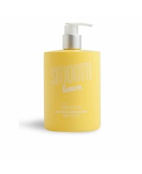 Sapone Liquido Mani con Dosatore IDC Institute Smooth Limone (500 ml)