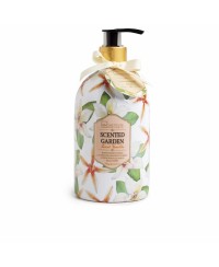 Body Lotion IDC Institute Scented Garden Sweet Vanilla Handen (500 ml)