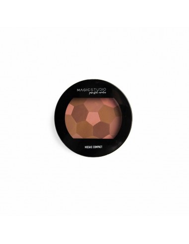 Poudres Compactes de Bronzage Magic Studio Mosaïque (20 gr)