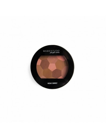 Poudres Compactes de Bronzage Magic Studio Mosaïque (20 gr)