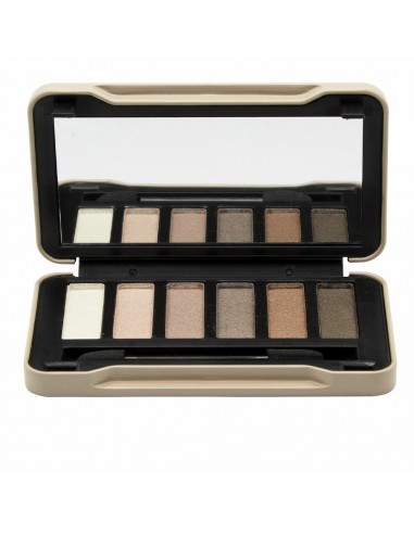 Palette d'ombres à paupières Magic Studio Nudes (6,6 g)