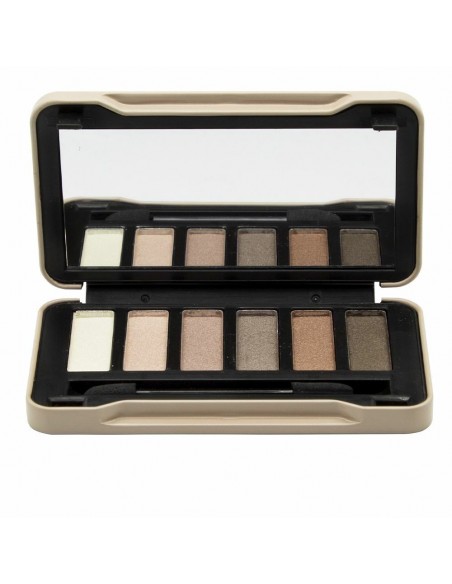 Eye Shadow Palette Magic Studio Nudes (6,6 g)