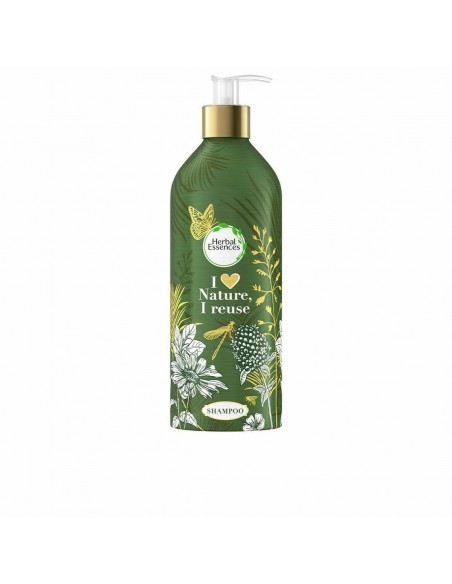 Champú Reparador Herbal Recargable Aceite de Argán (430 ml)