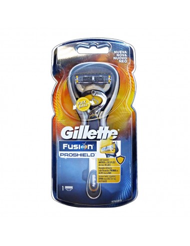 Lame de Rasage Gillette Fusion Proshield