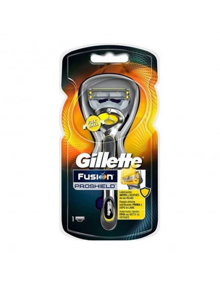 Lame de Rasage Gillette Fusion Proshield