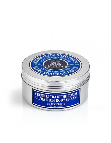 Crema Corpo L'Occitane En Provence Karité (200 ml)