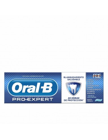 Pasta de Dientes Blanqueadora Oral-B...