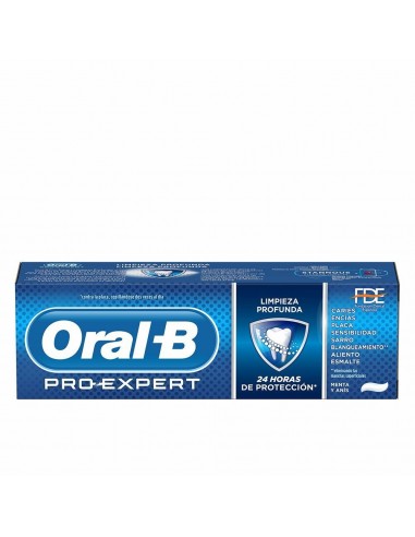 Dentifrice Oral-B Pro-Expert Nettoyage en Profondeur (75 ml)