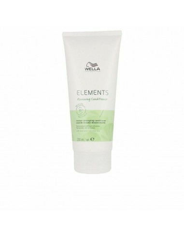 Acondicionador Desenredante Wella Elements (200 ml)