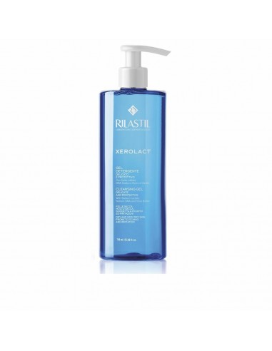 Facial Cleansing Gel Rilastil Xerolact Protector (750 ml)