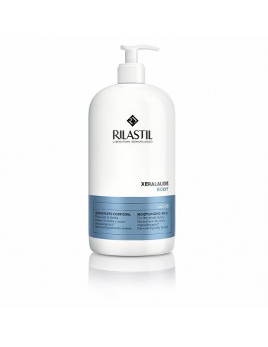 Latte Idratante Corpo Rilastil Xeralaude Boy (1000 ml)