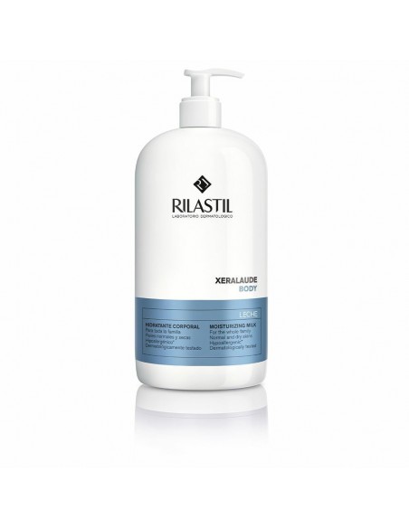 Latte Idratante Corpo Rilastil Xeralaude Boy (1000 ml)