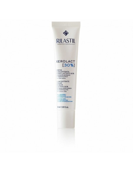 Crème soin complet pour peaux atopiques Rilastil Xerolact 30% (40 ml)