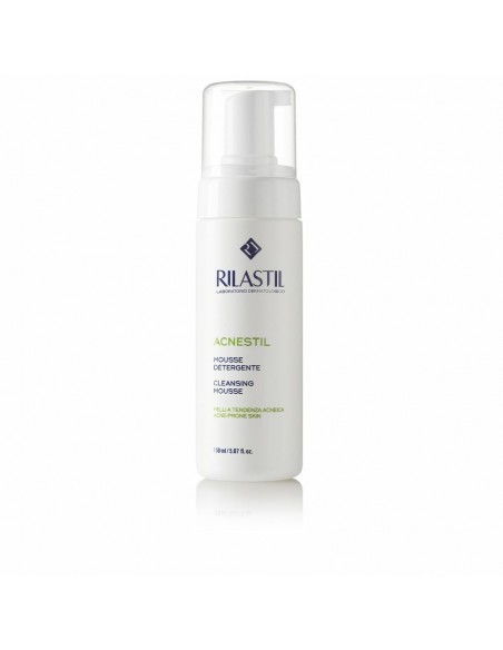 Mousse Limpiador Rilastil Acnestil (150 ml)