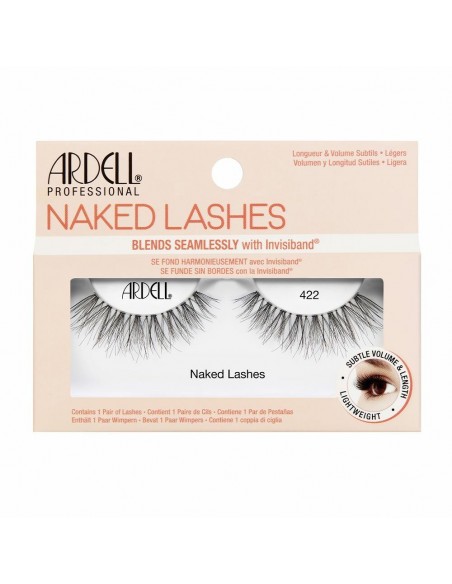 Falsche Wimpern Ardell Naked 422