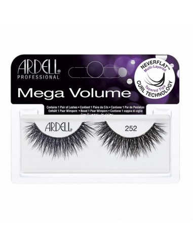 Falsche Wimpern Ardell Mega Volume 252