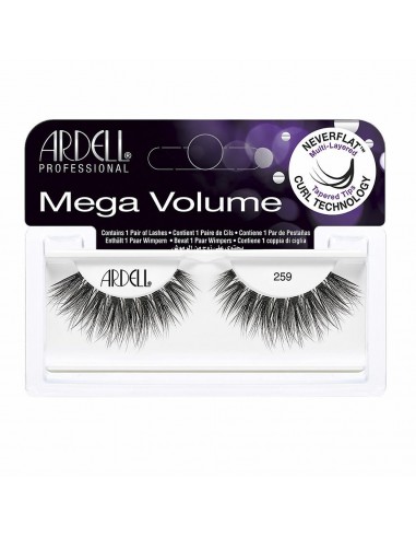 Falsche Wimpern Ardell Mega Volume 259