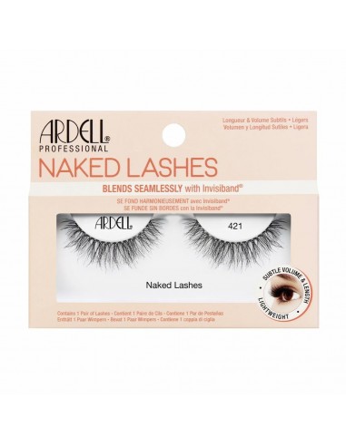 Faux cils Ardell Naked 421