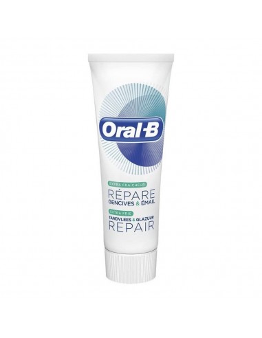 Dentifrice Force Émail Oral-B Frais Gencives Saines (75 ml)