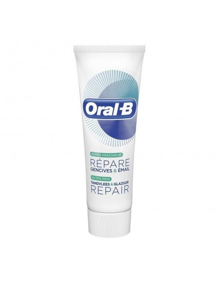 Dentifrice Force Émail Oral-B Frais Gencives Saines (75 ml)