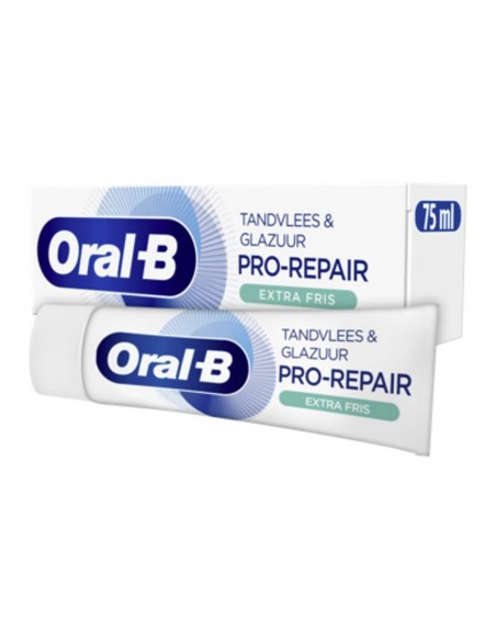 Dentifrice Force Émail Oral-B Frais Gencives Saines (75 ml)