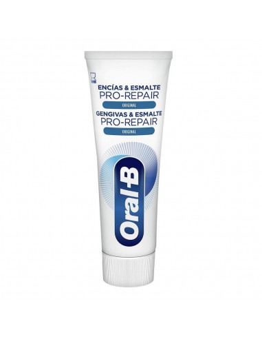 Dentifrice Gencives Saines et Dentes Fortes Oral-B Pro-Repair (75 ml)