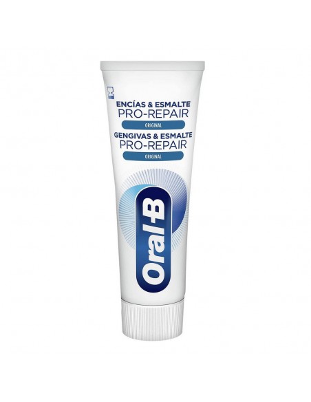 Pasta de Dientes Encías Sanas y Dientes Fuertes Oral-B Pro-Repair (75 