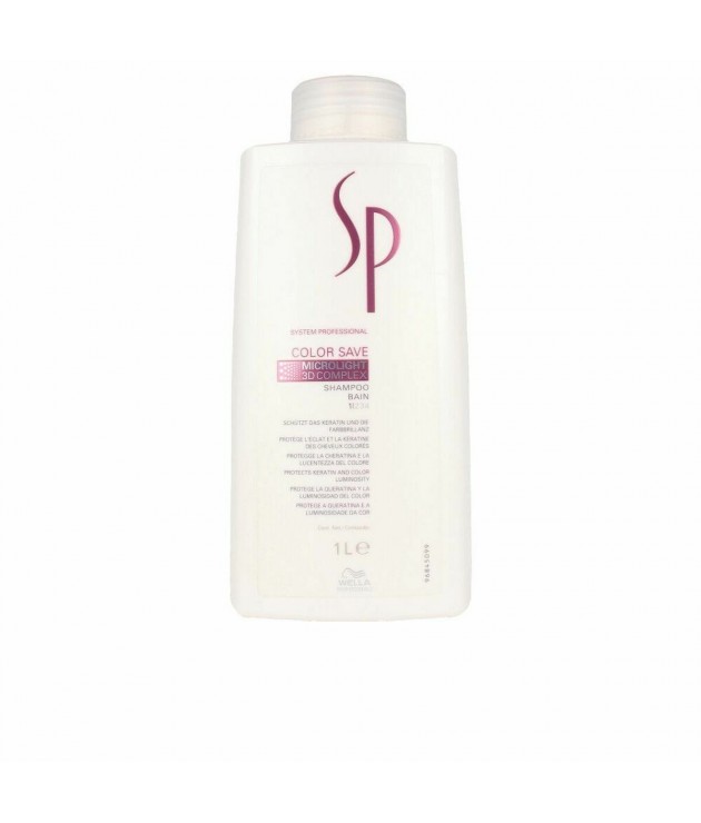 Shampooing System Professional SP Protecteur de Couleur (1000 ml)