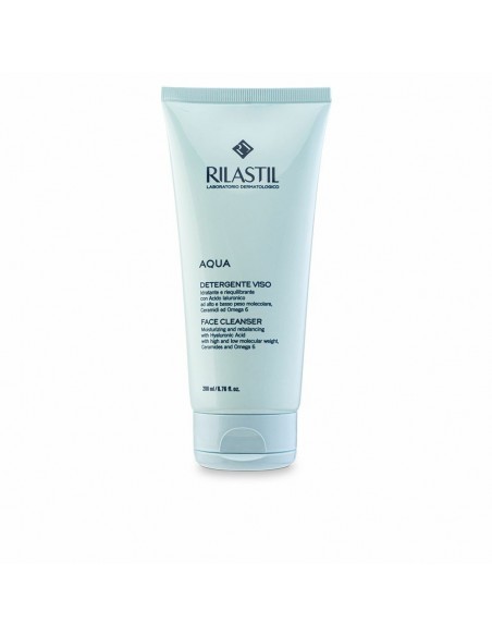 Gezichtsreinigingsgel Rilastil Aqua Hydraterend Balancerende (200 ml)