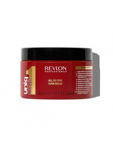 Masque réparateur pour cheveux Revlon Uniq One (300 ml)