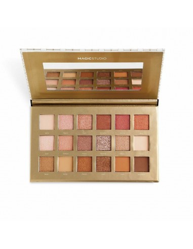 Eye Shadow Palette Magic Studio Diamond 23,4 g (23,4 g)