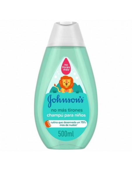 Detangling shampoo Johnson's Baby (500 ml)